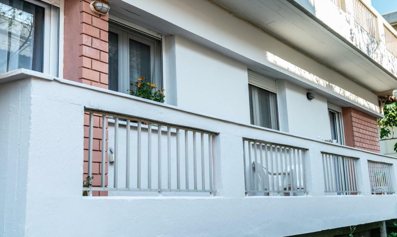 Next To The Sea - Apartment Agia Trias Exteriör bild